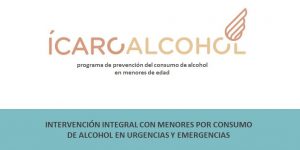 Icaro Alcohol Proyecto Hombre Bierzo-León 